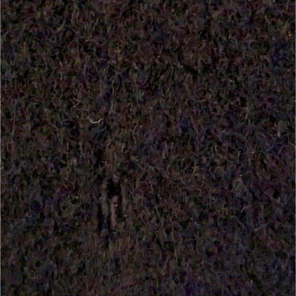 Fortsmann by Loring Black wool double breasted jacket full length coat size M - Picture 4 of 10